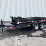 2026 Belmont DLX8214-14K DLX - Low Profile Dump HD (SKU-00855)