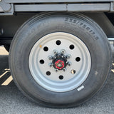 2026 Pine Hill MT2838 Material Trailer (SKU-01061)