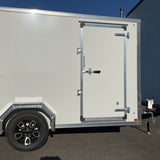 2026 Belmont TM612 TM 600 Single Axle Cargo Trailer, Sidekick Series (SKU-00665)