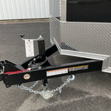 2026 Belmont TM716 TM 700 Series Enclosed Trailer (SKU-00938)