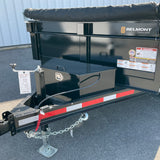 2026 Belmont DTL7210-10K Low Profile Dump Trailer (7200) (SKU-00912)