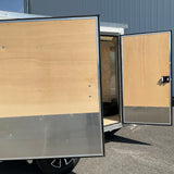2026 Pace American Journey 5x8 Pace Enclosed Trailer (SKU-00963)
