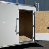 2026 Belmont TM7518 TM 7500 Series Enclosed Trailer (SKU-00992)