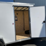 2026 Pace American Journey 6x12 Pace Enclosed Trailer (SKU-00976)
