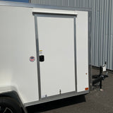 2026 Pace American Journey 5x10 Pace Enclosed Trailer (SKU-01065)