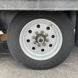 2019 BWise EDG28-17 Deckover Trailer (SKU-01086)