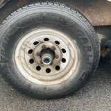 2016 Atlas ATLAS Enclosed Trailer (SKU-00849)