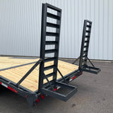 2026 Belmont DO924-14K Deckover Trailer (SKU-00671)