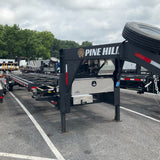 2024 Pine Hill CT3641 Container Trailer (9853)