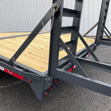 2026 Belmont DO920-14K Deckover HD Trailer (SKU-00811)