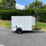 2025 Pace American KP6008SESV-030 Pace Enclosed Trailer (SKU-00038)