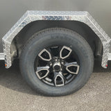 2026 Belmont TM612 TM 600 Series Enclosed Trailer (SKU-00640)