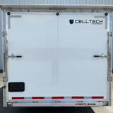 2025 CellTech 85X20TA5 Enclosed Trailer (SKU-01005)