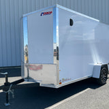 2026 Pace American Journey 6x12 Pace Enclosed Trailer (SKU-00976)