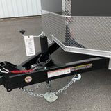 2026 Belmont TM8520 TM 8500 Series Enclosed Trailer (SKU-00937)