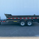 2026 Belmont DLX8214-14K DLX - Low Profile Dump HD (SKU-00729)