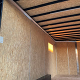 2026 Belmont TM8516 TM 8500 Series Enclosed Trailer (SKU-00769)