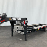 2026 Pine Hill DF2844 Shed Trailer (SKU-00838)