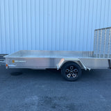 2026 Belmont AIR8112 Aluminum Utility Trailer (SKU-00765)