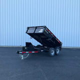 2026 Belmont DTL7210-10K Low Profile Dump Trailer (7200) (SKU-00612)