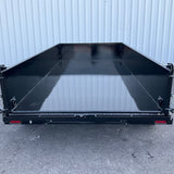 2026 Belmont DTL7212-10K Low Profile Dump Trailer (7200) (SKU-00741)