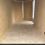 2026 Belmont TM612 TM 600 Series Enclosed Trailer (SKU-00641)