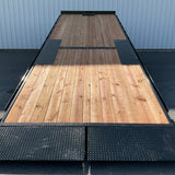 2026 BWise THD24-15 Deckover 15.4K/17.6K THD Full Deck & THDS Split Deck Trailer (SKU-00909)