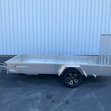 2026 Belmont AIR7312 Aluminum Utility Trailer (SKU-00760)