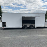 2025 ATC ROM550 85X24 Enclosed ATC Trailer (00025)