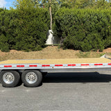 2024 Bauxlite ADO9620TA5 Deckover Trailer (9769)