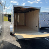 2024 Pace American OB7X16TE2 Enclosed Trailer (10036)