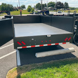 2024 BWise DDHD14-15 Dump Trailer (8476)