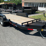 2024 Belmont SSTD18-14 Tilt Trailer (10212)