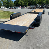 2024 Belmont SSTD18-14 Tilt Trailer (10212)