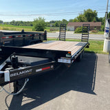 2024 Belmont DO920-14K Deckover Trailer (9023)