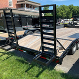 2024 Belmont DO920-14K Deckover Trailer (9023)