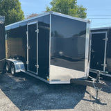 2025 Stealth S25TT718TA2 Enclosed Trailer (10026)