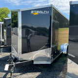 2025 Stealth S25TT718TA2 Enclosed Trailer (10026)