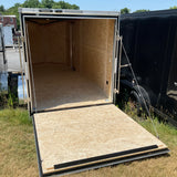 2025 Stealth S25TT718TA2 Enclosed Trailer (10026)