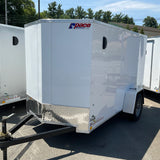 2024 Pace American OB5X10SI2 Enclosed Trailer (10122)