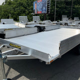 2025 Aluma A8816TA-R UTV/ATV Trailer (9377)