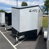 2024 ATC ST300 7X14 Enclosed Trailer (9874)