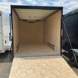 2024 ATC ST300 7X14 Enclosed Trailer (9874)