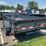 2024 Belmont DTX8116-14 Dump Trailer (9471)