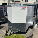 2024 Bravo SC58SA Enclosed Trailer (9836)