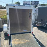 2024 Bravo SC58SA Enclosed Trailer (9836)