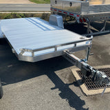 2025 Aluma 8214H-TILT-S Utility Trailer (9374)