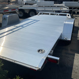 2025 Aluma 8214H-TILT-S Utility Trailer (9374)