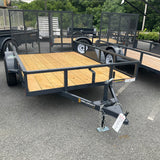 2024 Belmont UT610TT Utility Trailer (10232)