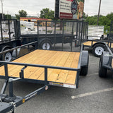 2024 Belmont UT610TT Utility Trailer (10232)